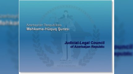   Dörd hakim cəzalandırılıb  