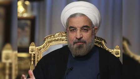 Ruhani Bakıya gələcək 