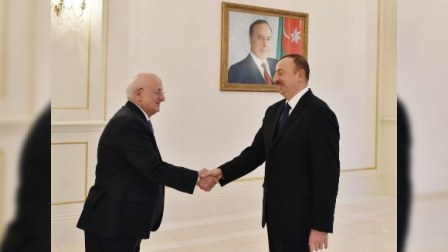 "Azərbaycanla Türkiyə kimi bir-birinə bağlı olan ölkələr tapmaq çox çətindir"