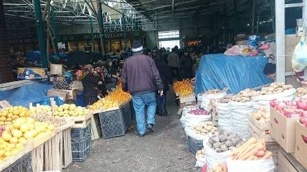 Bazarda meyvə-tərəvəzin indiki qiyməti - SİYAHI