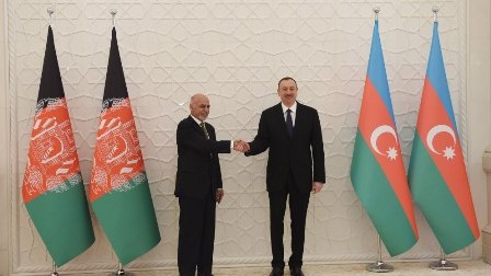  Azərbaycan şirkətləri Əfqanıstana investisiya yatırmağa hazırdır  - Prezident İlham Əliyev  