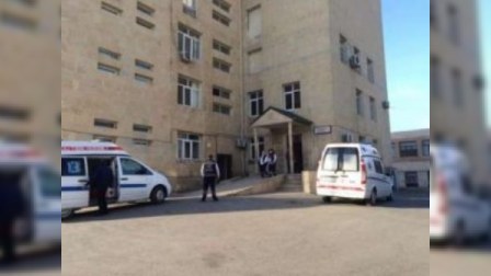  Yaralılar xəstəxanadan çıxarılaraq naməlum istiqamətə aparılıb  - Bakıda  