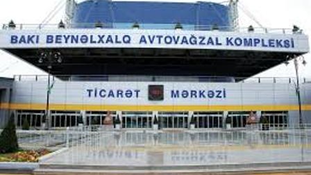  Bakı Beynəlxalq Avtovağzalı bilet satışını dayandırıb