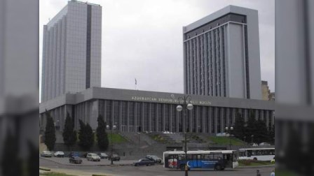 Milli Məclisin bu il üçün son iclasının gündəliyi açıqlandı 