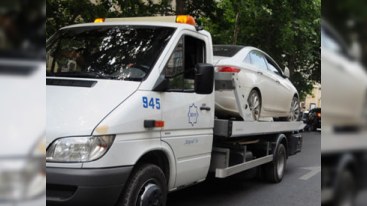 Evakuatorlar yol hərəkəti qaydalarını niyə pozurlar?
