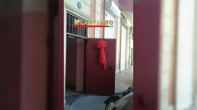 Bakıda liftin trosu qırıldı - 7 nəfər yaralandı - FOTOLAR