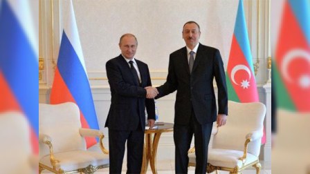 Putindən İlham Əliyevə təbrik: "Ölkəmizin əsl dostu kimi böyük töhfə verirsiniz"
