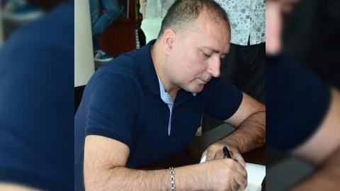 Varisin kitabları çap ediləcək