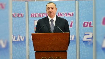 Prezident süni bahalaşmaya yol verənlərə xəbərdarlıq etdi