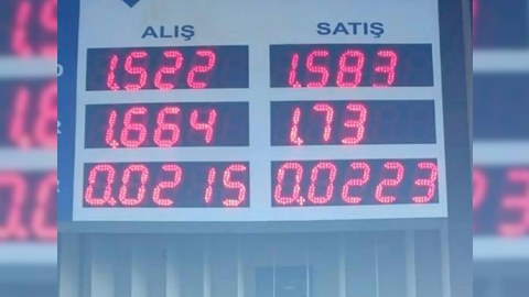 Bakıdakı valyutadəyişmə məntəqələri dollar satmaq istəmirlər - REPORTAJ