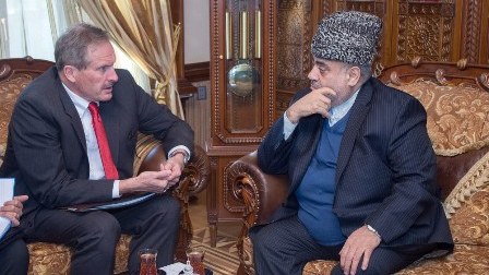  Bu sənəd ikitərəfli münasibətlərə xələl gətirə bilər  - Allahşükür Paşazadə  
