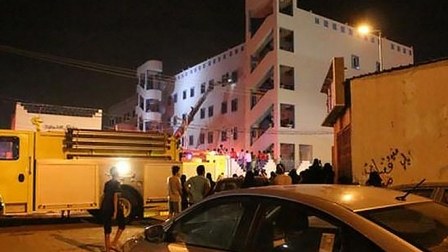 Səudiyyə Ərəbistanında xəstəxanada dəhşətli yanğın: Ən azı 30 nəfər ölüb