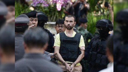 Tailandda 21 nəfəri öldürən 2 türkün məhkəməsi başlayıb 