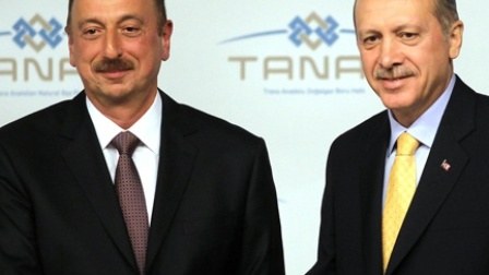 Ərdoğandan İlham Əliyevə TƏBRİK 