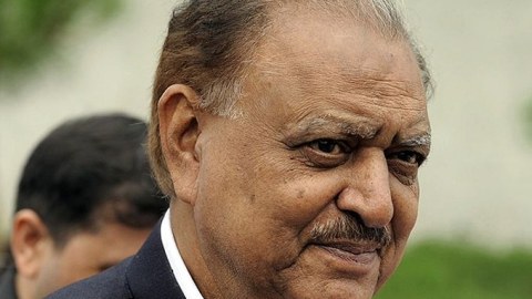 Pakistan Prezidenti: “İlham Əliyevin səfərini səbirsizliklə gözləyirik”