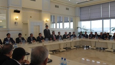 Fuad Muradov: “Gənclər siyasəti dövlət siyasətinin tərkib hissəsi olub”