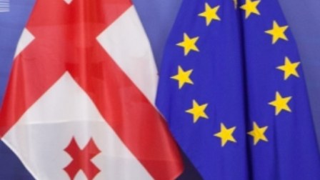  Gürcüstanın Avropa İttifaqı ilə imzaladığı assosiasiya sazişi ratifikasiya edilib 