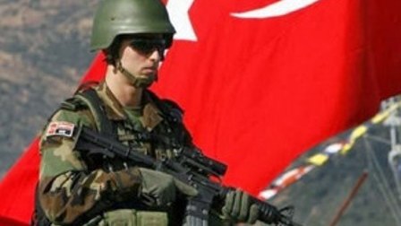  Ərəb ölkələri Türkiyədən qoşunlarını İraqdan çıxarmağı tələb edib 