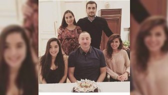  Prezident ad gününü qeyd edib - Fotolar  