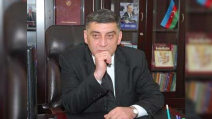 Bakı Şəhər Mədəniyyət və Turizm İdarəsinin rəisi işdən çıxarıldı