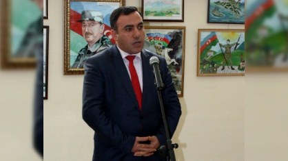 “Azərbaycan gənci torpaqları düşmən tapdağı altında qoymayacaq”