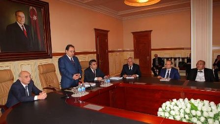 Fizika Problemləri İnstitutunun 10 illiyi qeyd olunub