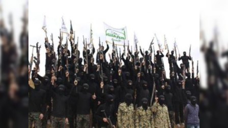   Suriyada iri terror qruplaşmasının lideri məhv edilib 