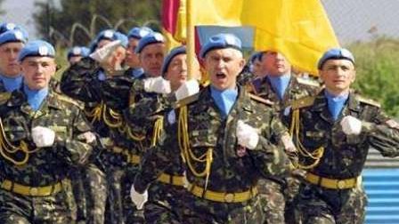  Ukrayna ordusu NATO standartlarına keçir 
