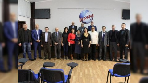Azərbaycan Alimlər Birliyi təsis olundu