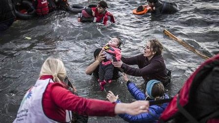 Ərdoğan ilin fotosunu seçdi - FOTO