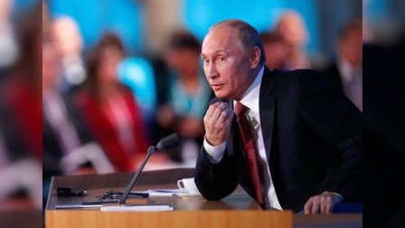 Putin üçün 2015-ci ilin ən önəmli hadisəsi nə oldu?