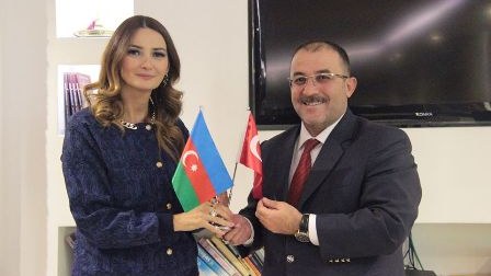 Qənirə Paşayevanın daha bir təklifi Türkiyədə dəstəklənib