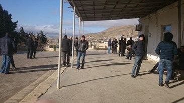 Neftçi ilə vida mərasimi keçirilir – FOTO 