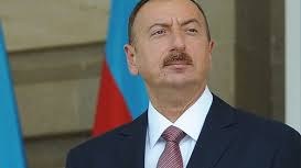 İlham Əliyev açılışda iştirak edib