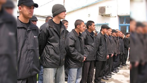 Əfv sərəncamının icrasına başlanıldı