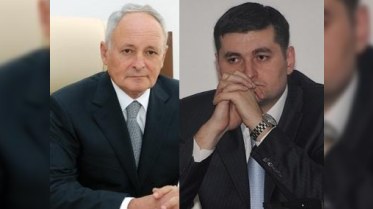 Oqtay Şirəliyevin oğlu Beynəlxalq Bankın Moskva filialının rəhbəri oldu