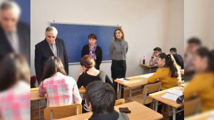 Azərbaycan Dillər Universitetində qış imtahan sessiyası başladı