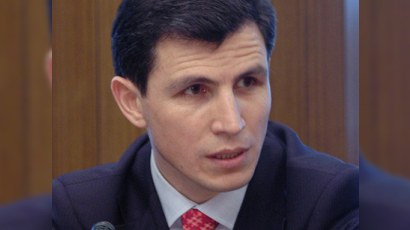 Zahid Oruc Yevda Abramovla “atışdı” 