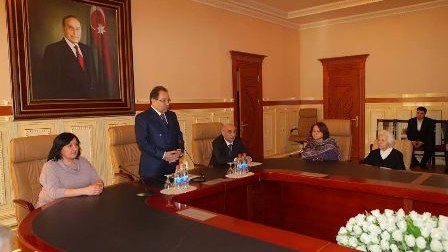 Abel Məhərrəmov: “Bundan sonra da hamımız həmrəy olmalıyıq”