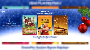 “CinemaPlus”dan uşaqlara Yeni il sürprizi