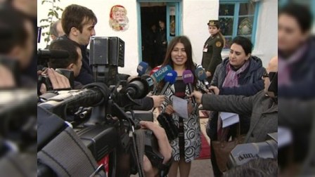  Əfv sərəncamının icrası başa catıb - FOTOLAR 