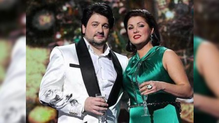  Azərbaycanlı opera müğənnisi Vyanada evləndi 