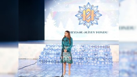   “2016-cı il ölkəmiz üçün yeni uğurlar gətirəcək”  - Mehriban Əliyeva  