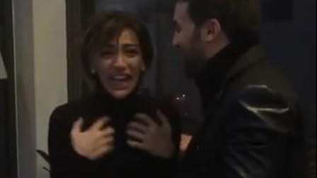  Röya “əməkdar artist“ adını göz yaşları ilə qarşıladı - Video  