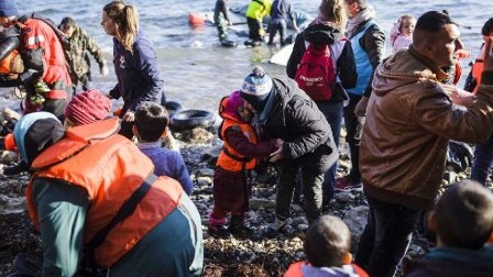 2015-ci ildə Aralıq dənizində ölən qaçqınların sayı AÇIQLANDI