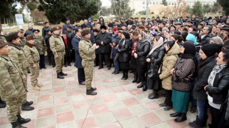  Məqsədimiz işğaldakı torpaqlarımızı azad etməkdir  - Zakir Həsənov, Fotolar  