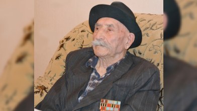 Sumqayıtlı veteran 100 yaşına 2 gün qalmış vəfat etdi