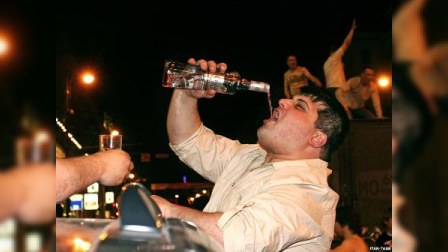 Bu gündən Azərbaycanda araq, pivə nağd pulla satılmayacaq