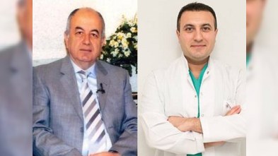 Məşhurların övladları: Paşa Qəlbinurun həkim oğlu - FOTOLAR