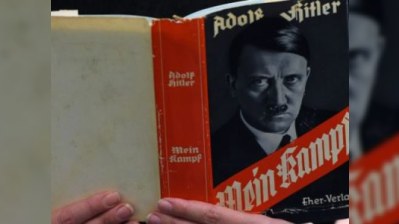 Almaniyada Hitlerin kitabının satışı başlayıb